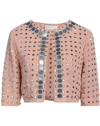 Anna Molinari - Blazer - Lyst