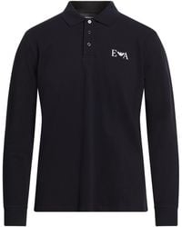 Emporio Armani - Polo Shirts - Lyst
