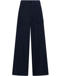 High - Midnight Pants Polyester, Elastane - Lyst