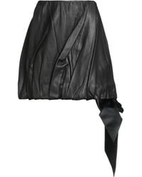 Helmut Lang - Mini Skirts - Lyst