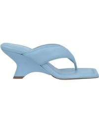Gia Borghini - Thong Sandal - Lyst