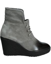 Damen-Stiefel mit Keilabsatz von Geox | Online-Schlussverkauf – Bis zu 40%  Rabatt | Lyst DE