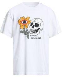 Alchemist - T-Shirt Cotton - Lyst