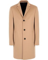 Calvin Klein Mantel - Natur