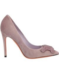 Santoni - Decolletes - Lyst