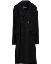 Herno - Coat Virgin Wool, Polyamide - Lyst