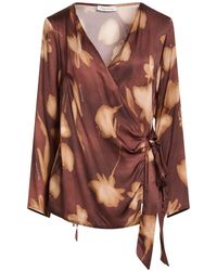 Manila Grace - Top Viscose - Lyst