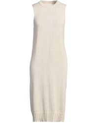 Isabel Benenato - Midi-Kleid - Lyst