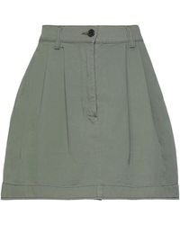 Department 5 - Mini Skirt - Lyst