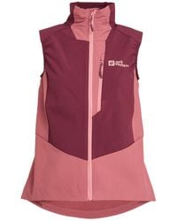 Jack Wolfskin - Gilet - Lyst