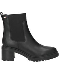 Tommy Hilfiger - Ankle Boots - Lyst