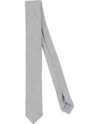Eleventy - Light Ties & Bow Ties Wool, Silk - Lyst