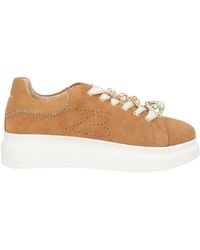 Tosca Blu - Sneakers Leather - Lyst