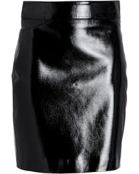 Karl Lagerfeld - Mini Skirt - Lyst