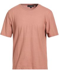 Lardini - T-Shirt - Lyst