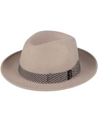 Borsalino - Hat Merino Wool - Lyst