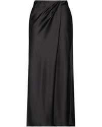 Pinko - Maxi Skirt Polyester - Lyst