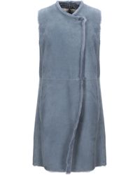 Herno Pardessus - Bleu