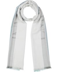 Emporio Armani - Scarf - Lyst