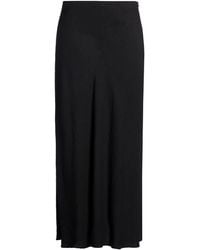 120% Lino - Maxi Skirt Linen - Lyst