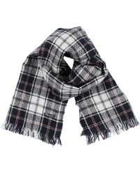 DSquared² Bufanda - Negro