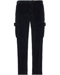 Mc2 Saint Barth - Midnight Pants Cotton, Elastane - Lyst