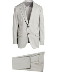 Boglioli - Light Suit Virgin Wool - Lyst