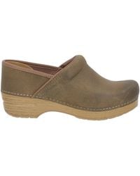 Dansko - Mules & Clogs Leather - Lyst