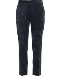 Daniele Alessandrini - Daniele Alessandrini Pants Polyester, Polyamide, Elastane - Lyst