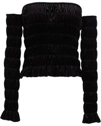 Norma Kamali - Top - Lyst