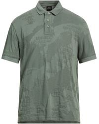 ARMANI EXCHANGE - Polo Shirt - Lyst