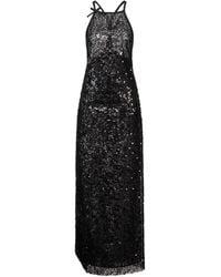 MSGM - Maxi Dress - Lyst