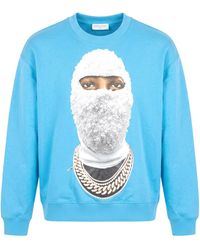 ih nom uh nit - Sweatshirt Cotton - Lyst