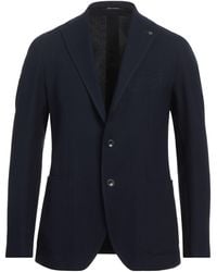 Tagliatore - Blazer - Lyst