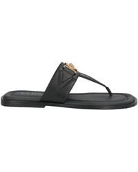 Versace - Thong Sandal - Lyst