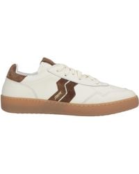 Strype - Sneakers Leather - Lyst