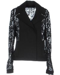 Elie Tahari Blazer - Black