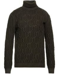 PT Torino - Turtleneck Virgin Wool, Cashmere - Lyst