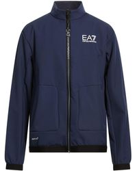 EA7 - Jackets - Lyst