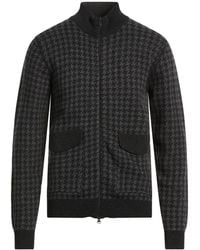 Peuterey - Cardigan Wool, Polyamide - Lyst