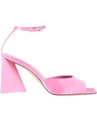 The Attico - Sandals - Lyst