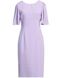 Diana Gallesi - Midi-Kleid - Lyst