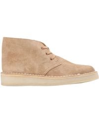 Clarks - Ankle Boots - Lyst