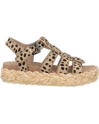 Mou - Espadrillas - Lyst