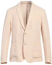120% Lino - Blazer - Lyst