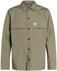 Calvin Klein - Shirt - Lyst