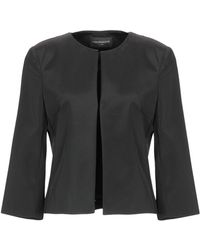 Maria Grazia Severi Suit Jacket - Black