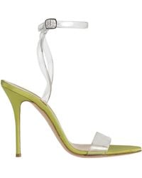Casadei - Sandals Pvc - Lyst