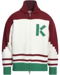 KENZO - Cardigan - Lyst