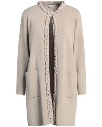 Kangra - Cardigan Cotton, Polyamide - Lyst